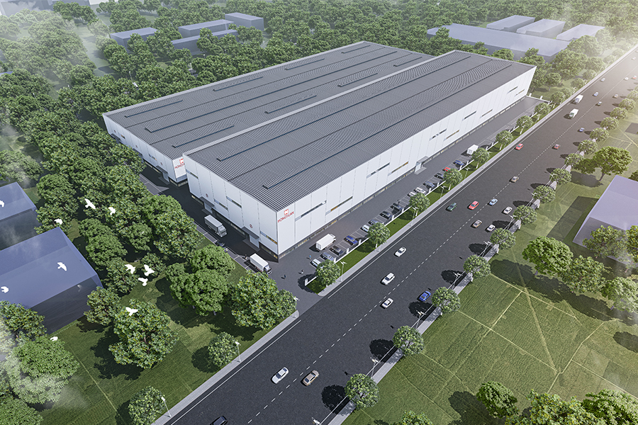 Jiangyin Hongyuan New Materials Technology Co., Ltd.